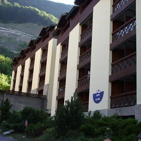 Apartment Cosy A - 4 Pers, 28m², Balcon, Parking, Wifi Inclus - Fr-1-512-270