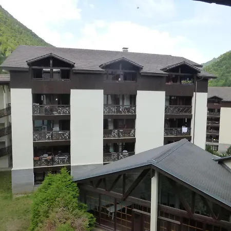 Cosy A Brides-les-bains, 4 Pers, Wifi, Parking - Fr-1-512-270 Apartment