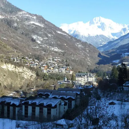 Apartment Cosy A - 4 Pers, 28m², Balcon, Parking, Wifi Inclus - Fr-1-512-270 *