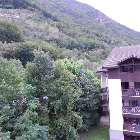 Cosy A - 4 Pers, 28m², Balcon, Parking, Wifi Inclus - Fr-1-512-270 Apartment Brides-les-Bains