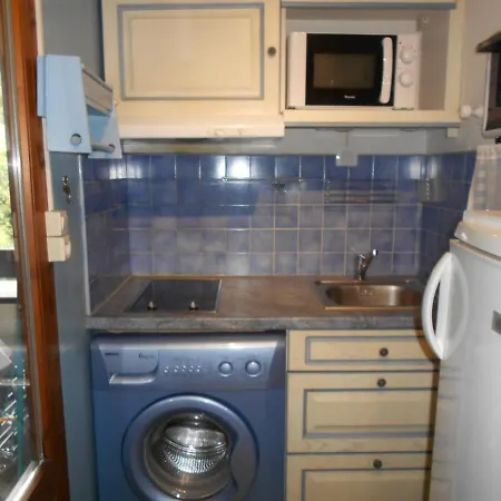 Cosy A - 4 Pers, 28m², Balcon, Parking, Wifi Inclus - Fr-1-512-270 * Brides-les-Bains
