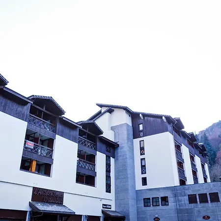 Apartment Cosy A - 4 Pers, 28m², Balcon, Parking, Wifi Inclus - Fr-1-512-270 *