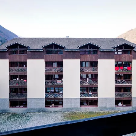 Cosy A - 4 Pers, 28m², Balcon, Parking, Wifi Inclus - Fr-1-512-270